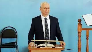 Пасхальная проповедь. Алексей Трещев