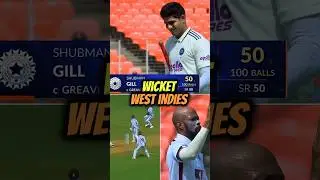 India vs West Indies Test Highlights | KL Rahul Century | Shubman Gill 50 | Jadeja 100😱