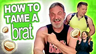 How Do You Tame a Brat!? 🔥 Ethics & Best Practices for #BratSummer