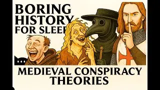 MEDIEVAL Conspiracy Theories That Turned Out To Be True   and more