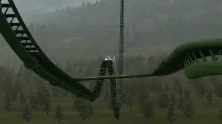 Intamin Multi-Launch Strata Coaster WIP [No Limits 2]