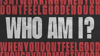 When What You Do Doesn't Feel Good Enough