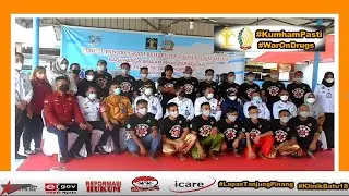 PENUTUPAN REHABILITASI NARKOBA DI LAPAS