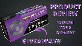Product Review! Q2 2022 Pokemon Trainer Toolkit