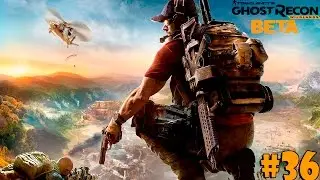 Долгожданое заключение (Tom Clancy’s Ghost Recon Wildlands Open Beta #36)