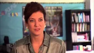 Kate Walsh 'The Perks of Being A Wallflower'