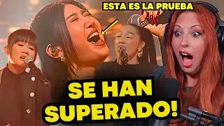 GOLDEN: Se han superado… y esta es la prueba | Vocal Coach reaction & Analysis