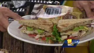 Video: Eat healthy with Corner Bakery Cafe