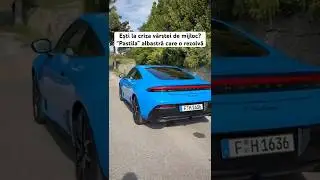 Ești la criza v&acirc;rstei de mijloc? &ldquo;Pastila&rdquo; albastră care o rezolvă