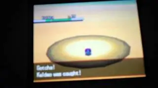 Hacked Keldeo Battle