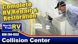 North Trail RV Collision Center