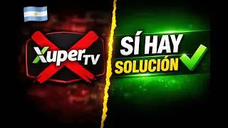 🚨 Xuper TV cay&oacute; en Argentina el error que TODOS cometen y los deja sin servicio 💪🔥