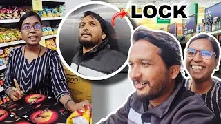 Shopping ಮಾಡುವಾಗ Lift ನಲ್ಲಿ ಸಿಕ್ಕಿಕೊಂಡಿದ್ದೆ ..😳