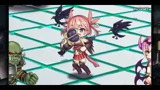 対魔忍RPG キャラクター紹介　【超ヤタガラス大王】ハツカゼ