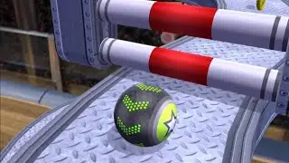 Going Balls SpeedRun Геймплей Уровень 2649-2652