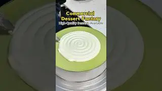 #dessertfactory #creamcheesefilling #bakerycake #cakefactory #bakeryitems #bakeryproducts #bakery