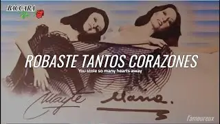 Baccara - Candido (Traducida al español)
