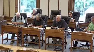 Lenawee County Live Stream