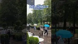 Helsinki, Finland🇫🇮 #travel #finland #helsinki #shorts #short #explore #world #vlog #europe #trip