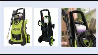 Sun Joe XTREAM Clean Electric Pressure Washer