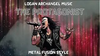 THE PROTAGONIST, LOGAN ARCHANGEL MUSIC, METAL FUSION