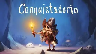 Conqusto 3840 2160 trailer