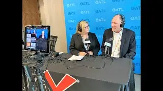 Infrastructure Automotive Technology Laboratory (iATL): Mike Dudgeon of the GA Lt. Governor's Office