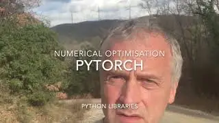 PyTorch library