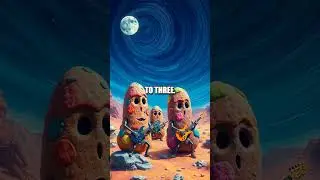 Cosmic Counting with Starry the Space Songbird