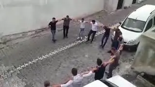 İzmir Bergama Halayı