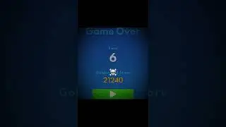 Новый минимальный иировой рекорд по игре Block blast!🔥🔥