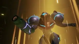 Metroid Prime Remastered Playthrough Part 7 (Ghosts and Artifacts)