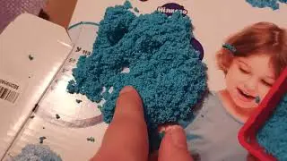 Обзор Набор с воздушной пеной для детского творчества Foam Alive Геометрия из Rozetka