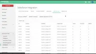 Mongoose Salesforce Native Integration Overview