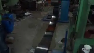 Low Cost Automation For Circle Cutting By,Samay-Asia