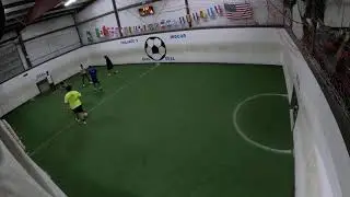 Spurs. FC.  VS. Escorpión