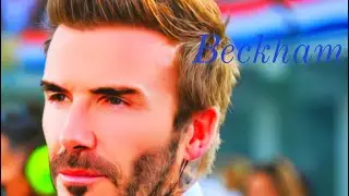 David Beckham❤️#beckham #fifamobile #fifaindonesia