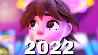 Evolution of Gregory FNAF | 2021-2022