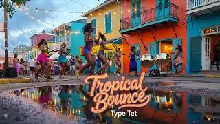 [FREE] Starr Type Beat 2026 - Tropical Bounce | Dancehall