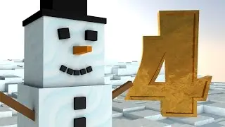 T&uuml;r #4 - MC Adventskalender feat. Halbzwilling [Tutadventures]