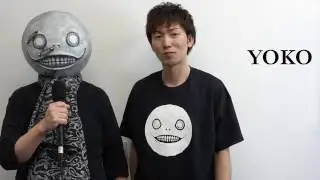 Un message spécial de la part de YOKO TARO