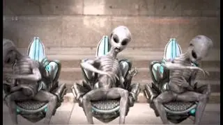 Crufi Aliens - 2012