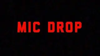 MIC DROP (Steve Aoki Remix) - BTS feat. Desiigner | Jacobie Bluhm Choreography