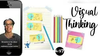 Visual Thinking 1. 👁🧠 Elementos básicos en 5 minutos.