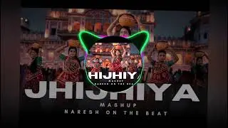 #audio  JHIJHIYA Mashup   Maithili Lok Geet 2025  @A1-MUSIC-HUB