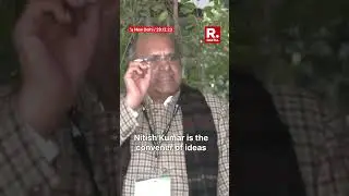 Nitish Kumar Is The PM Of Ideas In INDI Alliance, JDU Leader Makes Big Claim On Bihar CM