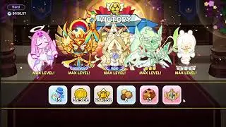 6-30 Beast Yeast Hard Mode Strat with 3 Teams (New Eternal Sugar Strat?)