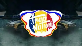 Trap Nation project N001 white!
