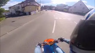 77 cc bigbore & stage 6 racing mk2 tuned streetride HD