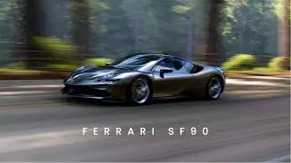 🇮🇹 Forza Horizon 5 [Cinematic] FERRARI SF90 SPYDER